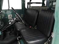 The FJ Company Toyota Land Cruiser 1967 FJ40-51148 Cloudmist green