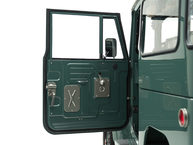 The FJ Company Toyota Land Cruiser 1967 FJ40-51148 Cloudmist green