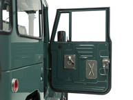 The FJ Company Toyota Land Cruiser 1967 FJ40-51148 Cloudmist green