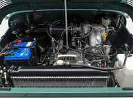 The FJ Company Toyota Land Cruiser 1967 FJ40-51148 Cloudmist green