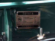 The FJ Company Toyota Land Cruiser 1967 FJ40-51148 Cloudmist green