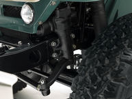 The FJ Company Toyota Land Cruiser 1967 FJ40-51148 Cloudmist green