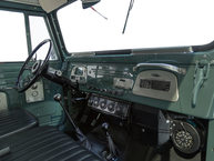 The FJ Company Toyota Land Cruiser 1967 FJ40 51148 Cloudmist Gray