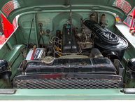 1967 Toyota Land Cruiser FJ40 Nebula Green FJ40 51148 FAD-730