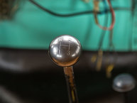 1967 Toyota Land Cruiser FJ40 Nebula Green FJ40 51148 FAD-730