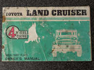 1967 Toyota Land Cruiser FJ40 Nebula Green FJ40 51148