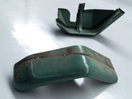 1967 Nebula Green FJ40 51148