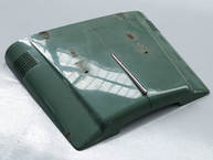 1967 Nebula Green FJ40 51148