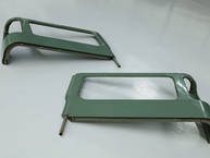 1967 Nebula Green FJ40 51148