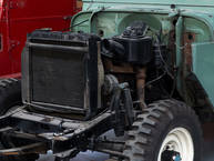 1967 Nebula Green FJ40 51148