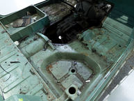 1967 Toyota Land Cruiser FJ40-51148