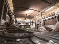 The FJ Company Toyota Land Cruiser 1967 FJ45-26152 Blue