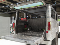 The FJ Company Toyota Land Cruiser 1967 FJ45-26152 Blue