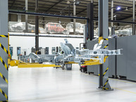 The FJ Company Toyota Land Cruiser 1967 FJ45-26152 Blue