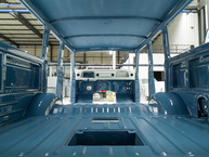 The FJ Company Toyota Land Cruiser 1967 FJ45-26152 Blue