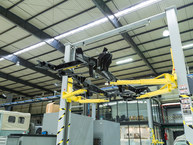 The FJ Company Toyota Land Cruiser 1967 FJ45-26152 Blue