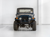 The FJ Company Toyota Land Cruiser 1967 FJ45-26152 Blue