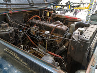 The FJ Company Toyota Land Cruiser 1967 FJ45-26152 Blue