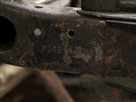 The FJ Company Toyota Land Cruiser 1967 FJ45-26152 Blue