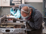 The FJ Company Toyota Land Cruiser 1967 FJ45-26152 Blue