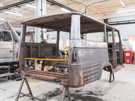 The FJ Company Toyota Land Cruiser 1967 FJ45-26152 Blue