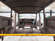 The FJ Company Toyota Land Cruiser 1967 FJ45-26152 Blue