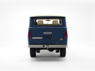 1967 FJ45 26152 Blue Studio