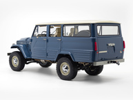 1967 FJ45 26152 Blue Studio