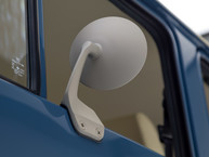 1967 FJ45 26152 Blue Studio