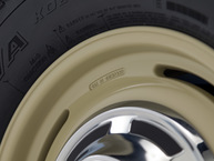 1967 FJ45 26152 Blue Studio