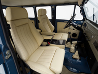 1967 FJ45 26152 Blue Studio