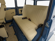 1967 FJ45 26152 Blue Studio