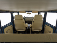 1967 FJ45 26152 Blue Studio