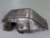 1967 toyota Land Cruiser FJ45LV Capri Blue White FJ45-26319 Restoration