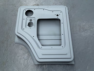 1967 toyota Land Cruiser FJ45LV Capri Blue White FJ45-26319 Restoration