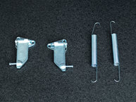 1967 toyota Land Cruiser FJ45LV Capri Blue White FJ45-26319 Restoration