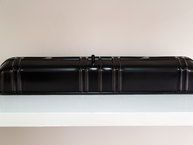 1967 toyota Land Cruiser FJ45LV Capri Blue White FJ45-26319 Restoration