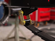 1967 Toyota Land Cruiser FJ45LV Capri Blue White F