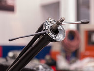 1967 Toyota Land Cruiser FJ45LV Capri Blue White F