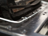 1967 Toyota Land Cruiser FJ45LV Capri Blue White 