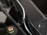 1967 Toyota Land Cruiser FJ45LV Capri Blue White F