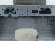 1967 Toyota Land Cruiser FJ45LV Capri Blue White F