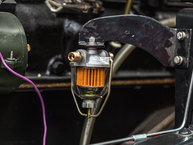 1967 Toyota Land Cruiser FJ45LV Capri Blue White F