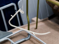 1967 Toyota Land Cruiser FJ45LV Capri Blue White F