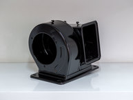 1967 Toyota Land Cruiser FJ45LV Capri Blue White F