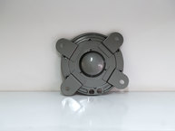 1967 Toyota Land Cruiser FJ45LV Capri Blue White F