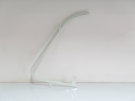 1967 Toyota Land Cruiser FJ45LV Capri Blue White F