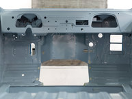 1967 Toyota Land Cruiser FJ45LV Capri Blue White F