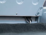 1967 Toyota Land Cruiser FJ45LV Capri Blue White FJ45-26319