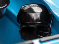 1967 Toyota Land Cruiser FJ45LV Capri Blue White FJ45-26319